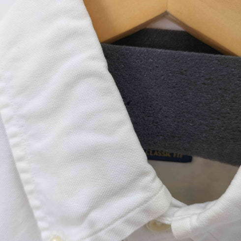 ラルフローレン RALPH LAUREN CLASSIC FIT スモールポニー刺繍ボタンダウンL/Sシャツ メンズ JPN:XS