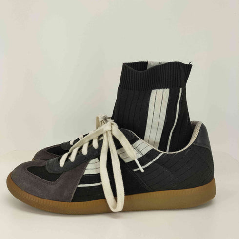 メゾンマルジェラ Maison Margiela Sock High Top Sneaker ジャーマントレーナーソックススニーカー レディース 40