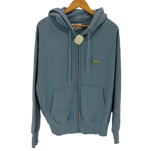 キルシー KIRSH LOGO HD ZIPUP レディース JPN:1