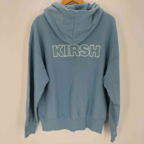 キルシー KIRSH LOGO HD ZIPUP レディース JPN:1