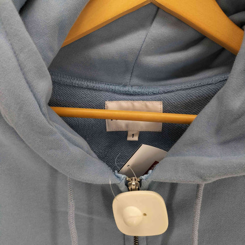 キルシー KIRSH LOGO HD ZIPUP レディース JPN:1