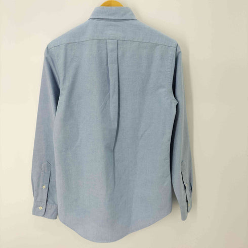 ラルフローレン RALPH LAUREN CLASSIC FIT スモールポニー刺繍ボタンダウンL/Sシャツ メンズ JPN:XS
