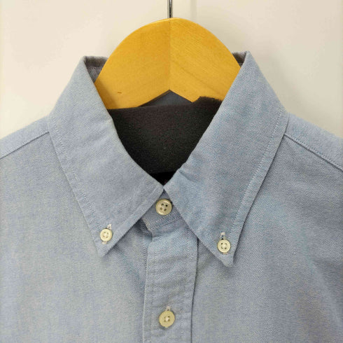 ラルフローレン RALPH LAUREN CLASSIC FIT スモールポニー刺繍ボタンダウンL/Sシャツ メンズ JPN:XS