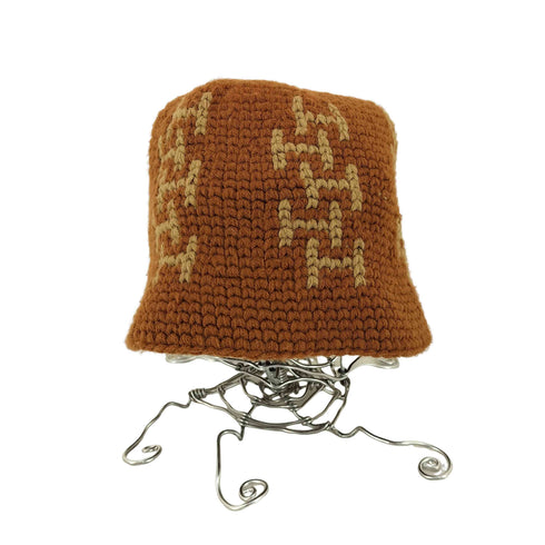 ハフ HUF CHAIN LINK KNIT HAT メンズ