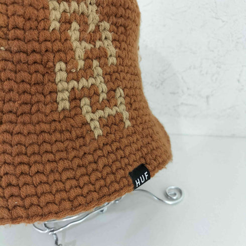 ハフ HUF CHAIN LINK KNIT HAT メンズ