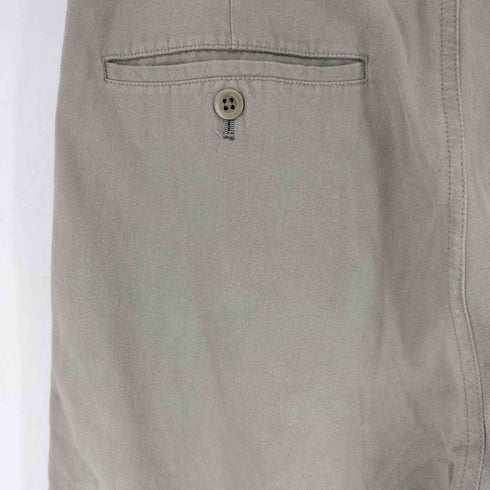 ワイズフォーメン Ys for men 90S 茶タグ ストレートチノパンツ メンズ JPN:2