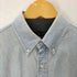 ラルフローレン RALPH LAUREN CLASSIC FIT スモールポニー刺繍ボタンダウンL/Sデニムシャツ メンズ JPN:S