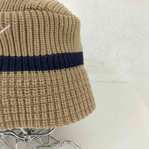 ハフ HUF SCRIPT KNIT BUCKET HAT メンズ