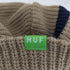 ハフ HUF SCRIPT KNIT BUCKET HAT メンズ