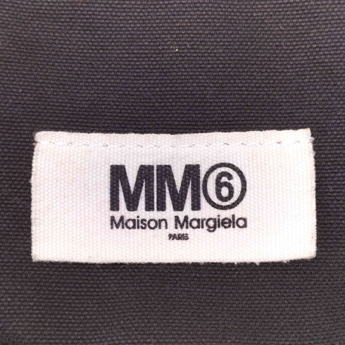 エムエムシックスメゾンマルジェラ MM6 Maison Margiela 19AW BERLIN BAG ベルリンバッグ シックスハンドル レディース