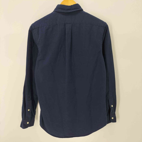 ラルフローレン RALPH LAUREN CLASSIC FIT スモールポニー刺繍ボタンダウンL/Sシャツ メンズ JPN:XS