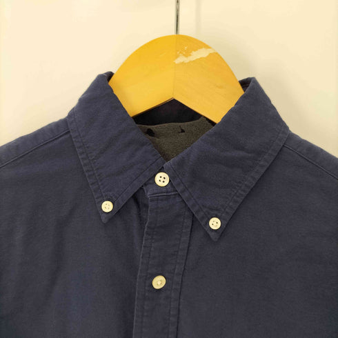 ラルフローレン RALPH LAUREN CLASSIC FIT スモールポニー刺繍ボタンダウンL/Sシャツ メンズ JPN:XS