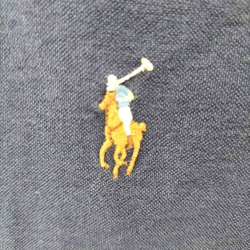 ラルフローレン RALPH LAUREN CLASSIC FIT スモールポニー刺繍ボタンダウンL/Sシャツ メンズ JPN:XS