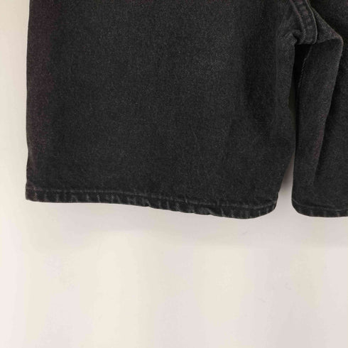 リー Lee 80-90S MADE IN USA 後染め デニムショーツ メンズ 14 MED