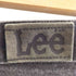 リー Lee 80-90S MADE IN USA 後染め デニムショーツ メンズ 14 MED