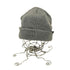 ハフ HUF ESSENTIALS USUAL BEANIE メンズ