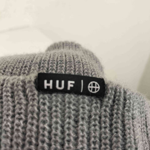 ハフ HUF ESSENTIALS USUAL BEANIE メンズ