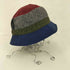 ハフ HUF POPS HERRINGBONE BUCKET HAT メンズ