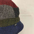 ハフ HUF POPS HERRINGBONE BUCKET HAT メンズ