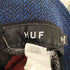 ハフ HUF POPS HERRINGBONE BUCKET HAT メンズ