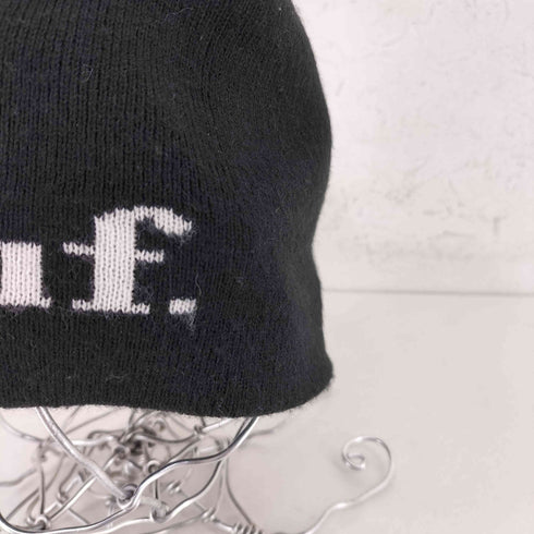 ハフ HUF JACQUARD BEANIE メンズ
