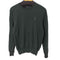 ポロラルフローレン POLO RALPH LAUREN WASHABLE MERINO WOOL ウール100%スモールポニー刺繍クルーネックセーター メンズ JPN:S