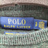 ポロラルフローレン POLO RALPH LAUREN WASHABLE MERINO WOOL ウール100%スモールポニー刺繍クルーネックセーター メンズ JPN:S