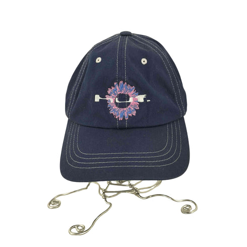ハフ HUF Peaking Curved Visor 6-Panel Hat メンズ