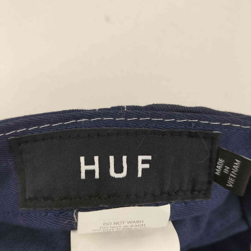 ハフ HUF Peaking Curved Visor 6-Panel Hat メンズ