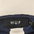 ハフ HUF Peaking Curved Visor 6-Panel Hat メンズ