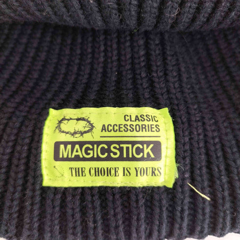 マジックスティック MAGIC STICK ENTERTAINMENT BALL WATCH CAP メンズ