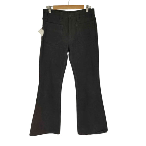 リーバイス Levis 刻印375 42TALON ビッグE モールスキン セーラーパンツ メンズ