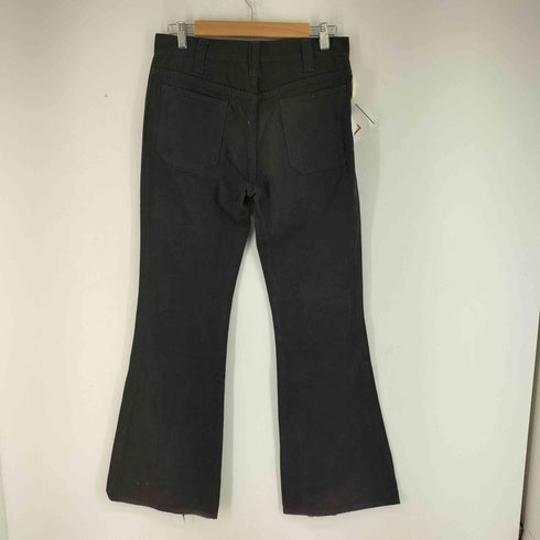 リーバイス Levis 刻印375 42TALON ビッグE モールスキン セーラーパンツ メンズ