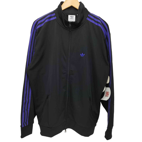 アディダスオリジナルス adidas Originals 2024SS BECKENBAUER TRACKTOP BLACK ENEINK ジェンダーニュートラル メンズ JPN:S