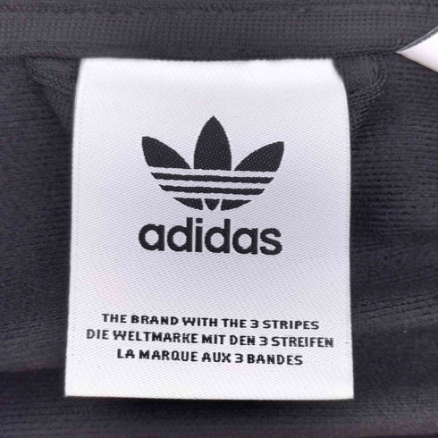 アディダスオリジナルス adidas Originals 2024SS BECKENBAUER TRACKTOP BLACK ENEINK ジェンダーニュートラル メンズ JPN:S
