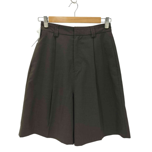 レイビームス Ray BEAMS RBS 配色ヘム ハーフ パンツ レディース 0