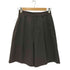 レイビームス Ray BEAMS RBS 配色ヘム ハーフ パンツ レディース 0