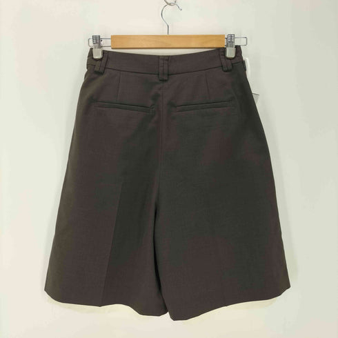 レイビームス Ray BEAMS RBS 配色ヘム ハーフ パンツ レディース 0