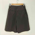 レイビームス Ray BEAMS RBS 配色ヘム ハーフ パンツ レディース 0
