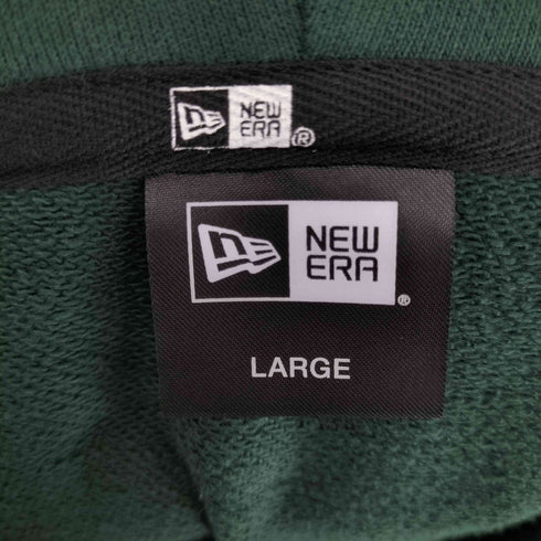 ニューエラ NEW ERA ベースボールチームプルオーバーパーカー メンズ JPN:L