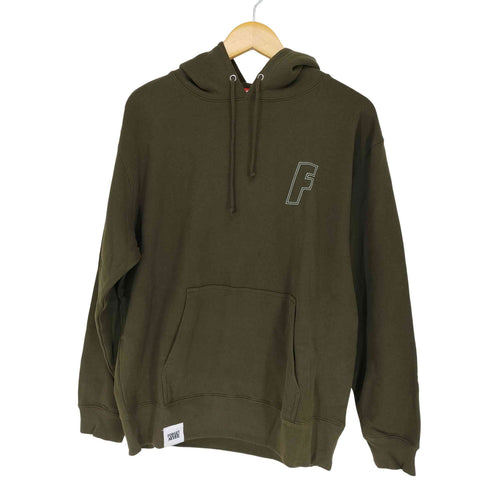 FORGET NEVER CLOTHING. FORGET NEVER REAL EYES HOODIE メンズ JPN:L