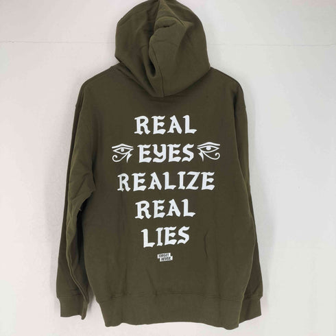 FORGET NEVER CLOTHING. FORGET NEVER REAL EYES HOODIE メンズ JPN:L
