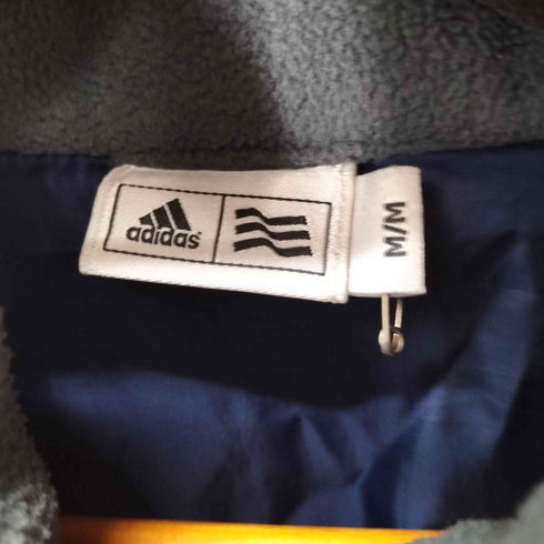 アディダス adidas クラブチェックプリントウォームライト 中綿ジャケット メンズ JPN:M
