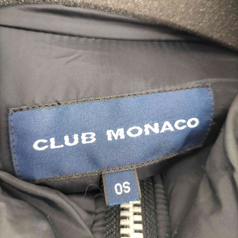 クラブモナコ CLUB MONACO CLUB MONACO ダウンジャケット レディース OS