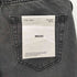 ブラックバイマウジー BLACK by moussy MACHO black denim レディース 23