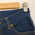 VINTAGE KING ロールアップデニム レディース JPN:L