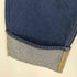 VINTAGE KING ロールアップデニム レディース JPN:L