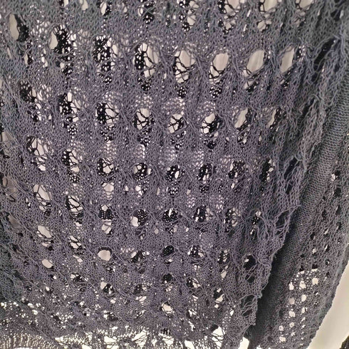 レイビームス Ray BEAMS 透かし柄 キリカエ プルオーバー レディース ONE SIZE