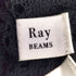 レイビームス Ray BEAMS 透かし柄 キリカエ プルオーバー レディース ONE SIZE