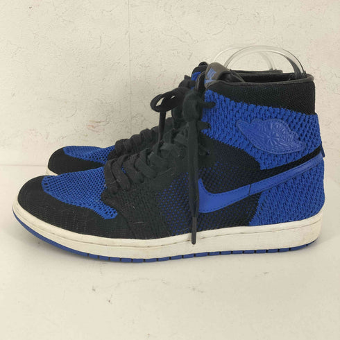 ナイキ NIKE AIR JORDAN 1 RETRO HI FLYKNIT メンズ JPN:28
